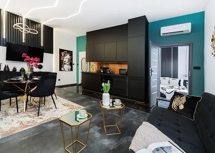 Copper Apartment II - Loftaffair Краків, Польща