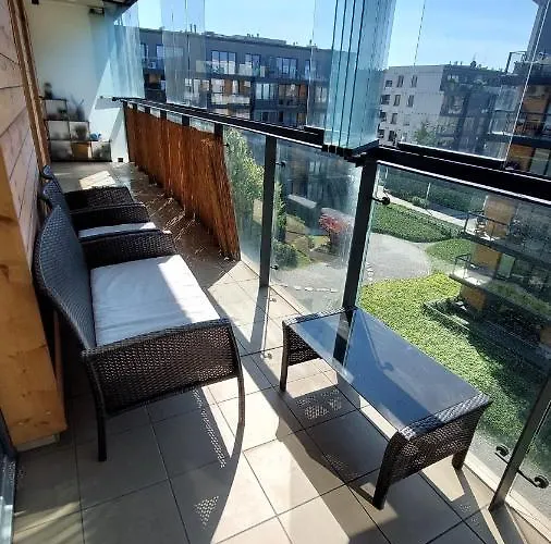 Masarska Family Apartment Free Parking Краків, Польща