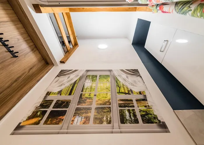Micro Apartments 2,5 Qm - Najmniejsze Apartamenty Swiata 2,5 Mkw Краків, Польща