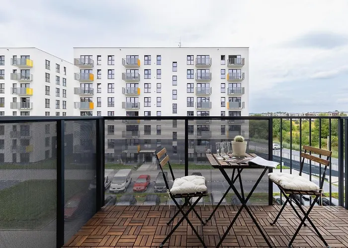 Vetulaniego Apartment With Air Conditioning & Parking By Renters Prestige Краків, Польща