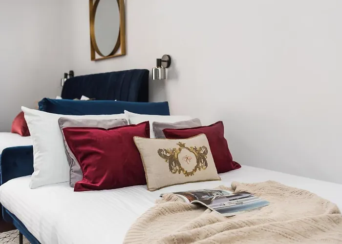 Apartament Cracovian House - Loftaffair, Polska