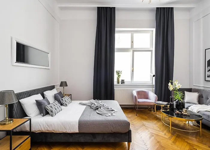 Cracovian Apartment - Loft Affair, Polska