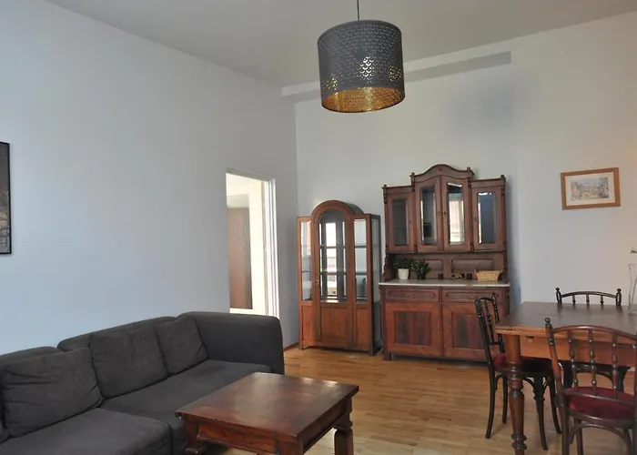 Old Town Sky Apartment Cracovia, Polonia