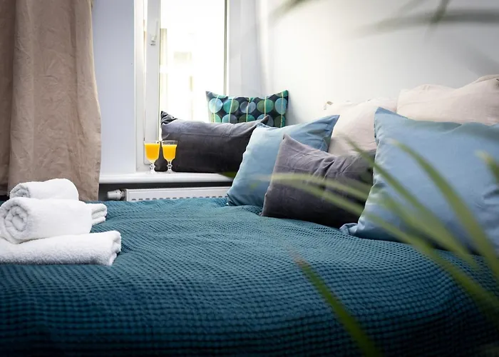Barbacan Suites - Old Town Apartments - By Upstairs Cracovia, Polonia