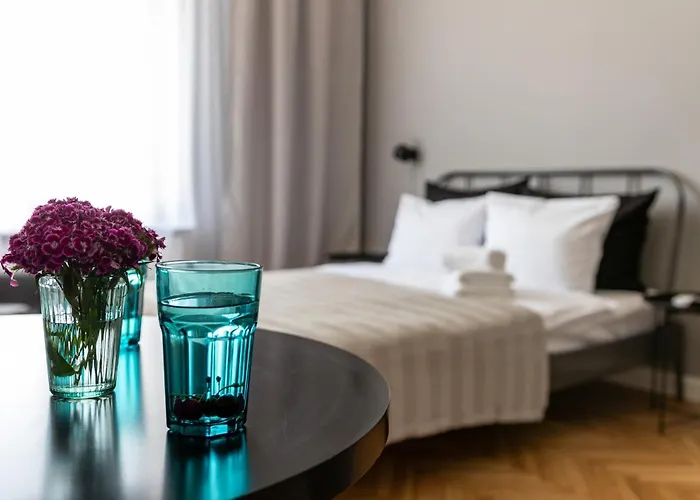 Barbacan Suites - Old Town Apartments - By Upstairs Krakow, Poland