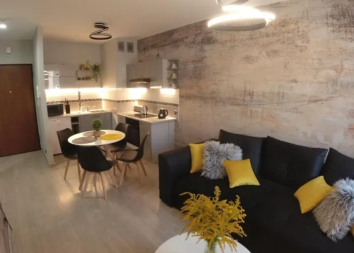 Comfort Apartment Pawia Street - Free Parking !!! Краків, Польща