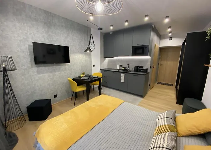St. Cross Apartment Краків, Польща