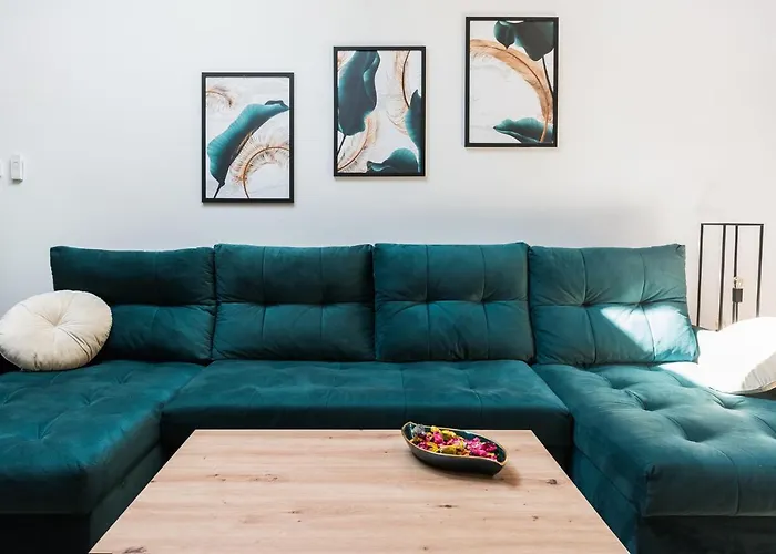 Waweloft Apartment Краків, Польща