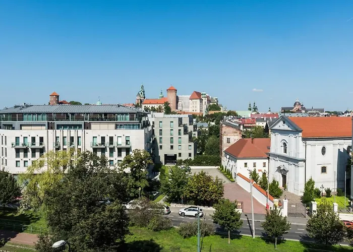 Waweloft Apartment Cracovia, Polonia