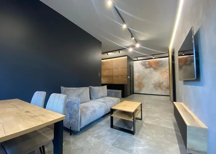 Industrial Vistula Apartment Free Parking & Gym Kraków, Polska