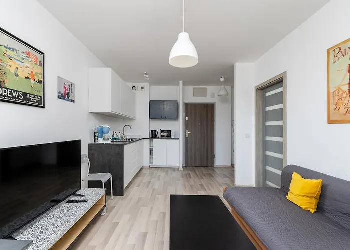 Borkowska Standard Apartment Краків, Польща