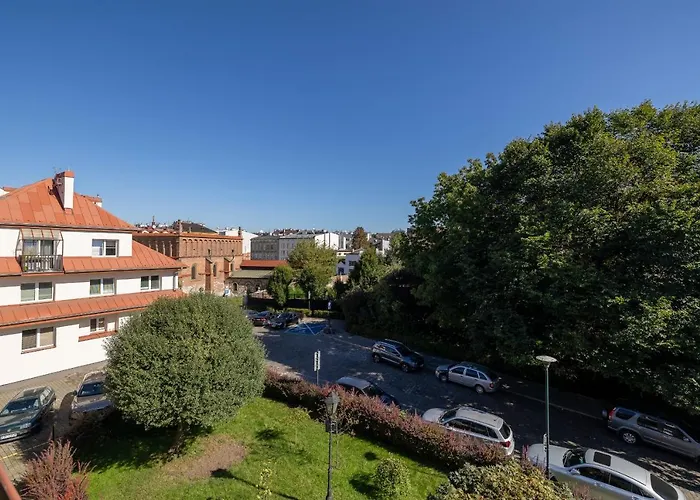 The Historic Kazimierz District - Apartments With Parking By Noclegi Renters Kraków, Polska