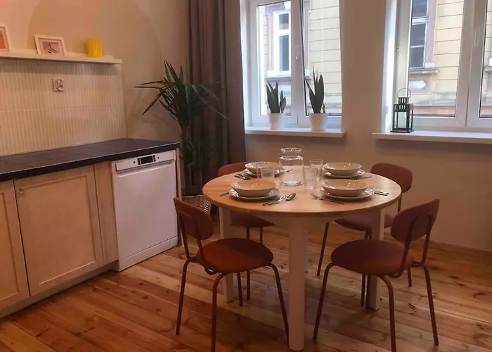 Apartament Zachod Slonca Nad Wisla Kraków, Polska