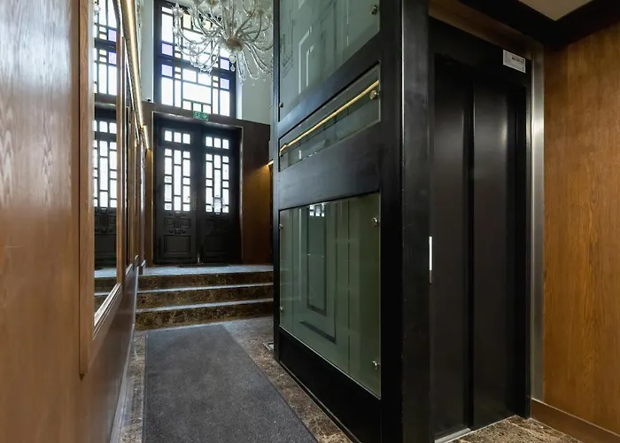 Classy Cracow Apartments Rakowicka by Noclegi Renters Kraków, Polska