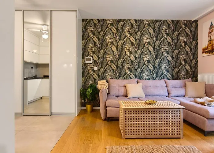 Cracow Wroclawska Premium Apartment Krakow, Poland