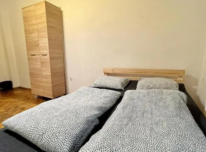 Main Square Rooms Cracovia, Polonia