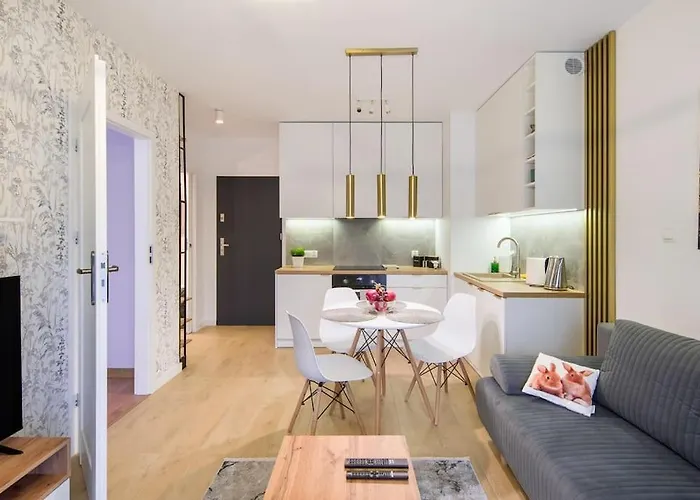 In Gold Apartment Краків, Польща