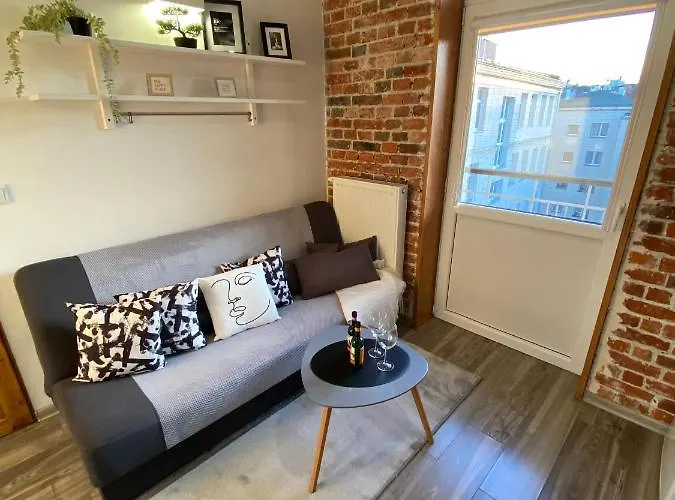 Apartamento High Five Kraków, Polonia