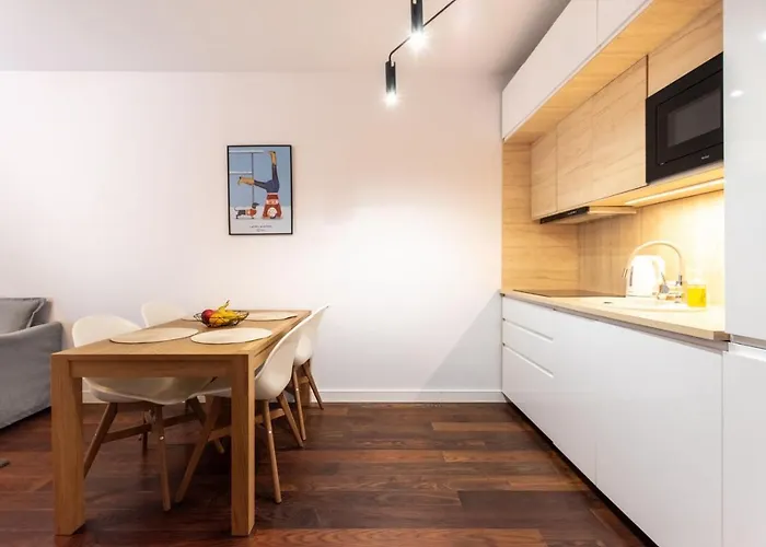 Slusarska Apartament Kraków, Polska