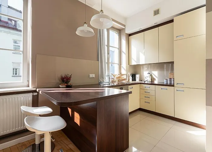 Negroni Apartments Plac Nowy Cracovia, Polonia