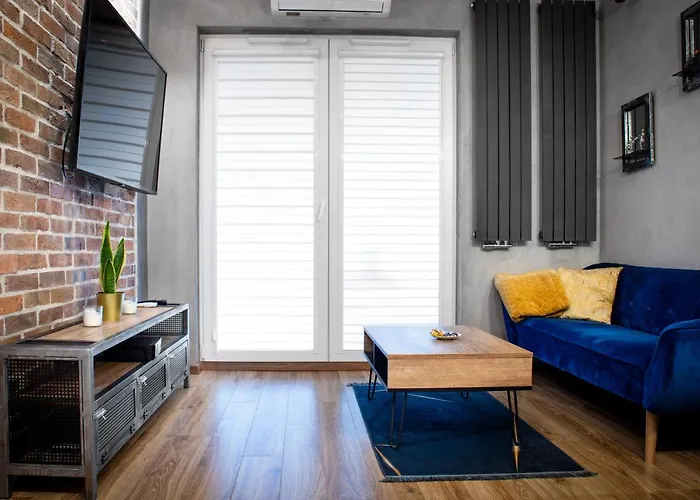 Krakow Glowny Comfort Apartments With Parking By Rentujemy, Polska