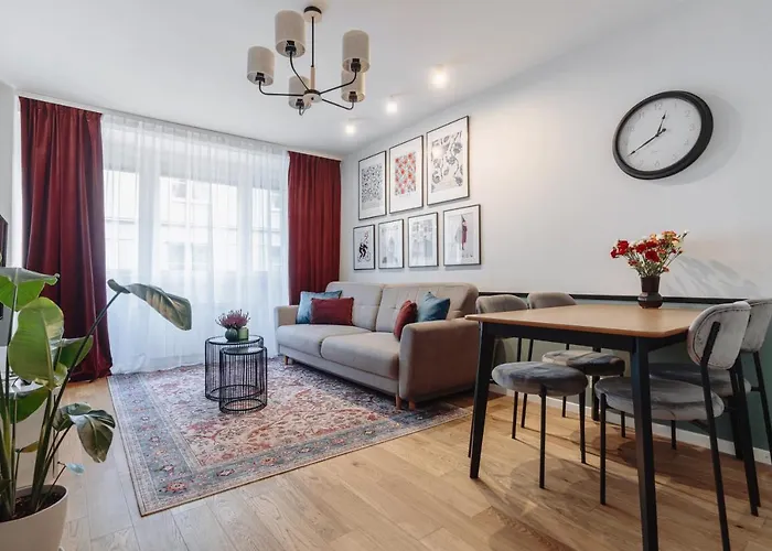 Tomasza 25 Apartament 3 Krakow, Poland