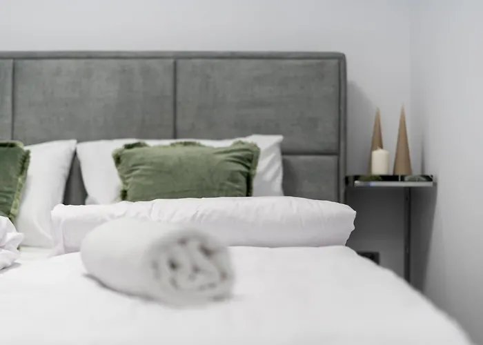 Malila Premium Apartments Cracow Centre Starowislna 28 Краків, Польща