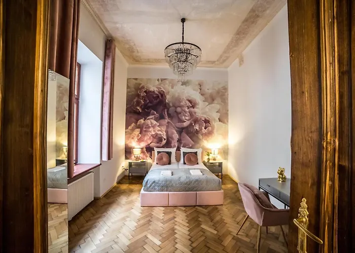 Cracwow K8 No.1 Apartment Kraków, Polska