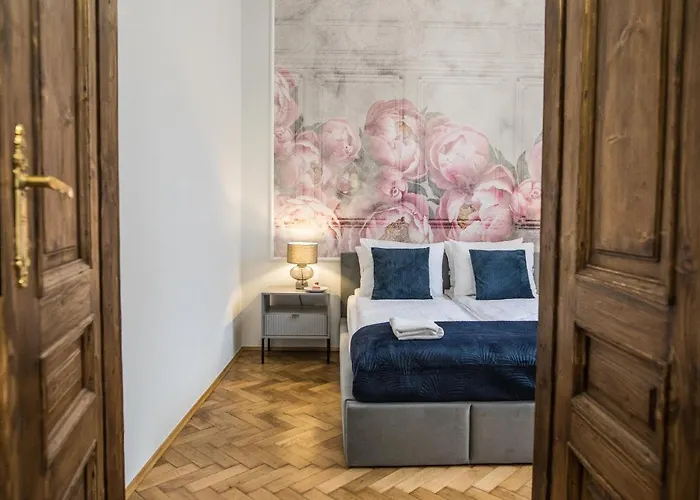 Cracwow K8 No.10 Apartment Cracovia, Polonia
