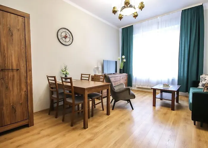 Piekny Apartament W Centrum Krakowskiego Kazimierza, Польща