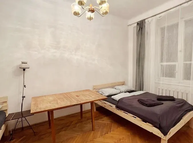 Cozy Studio In Cracow Краків, Польща