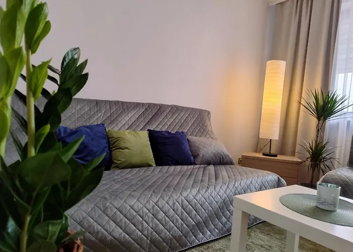 Greenapartament Kraków, Polska