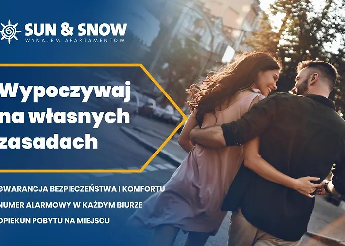 Apartamenty Sun&Snow Kazimierz Luxory Kraków, Polska