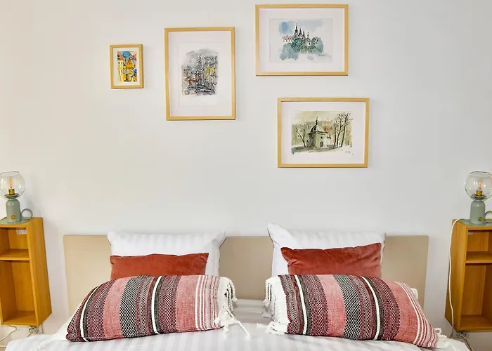 Apartamento Sunny Corner Cracovia, Polonia