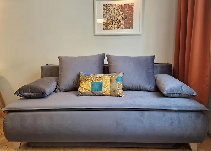 Ferienwohnung Brokilon House Krakau, Polen