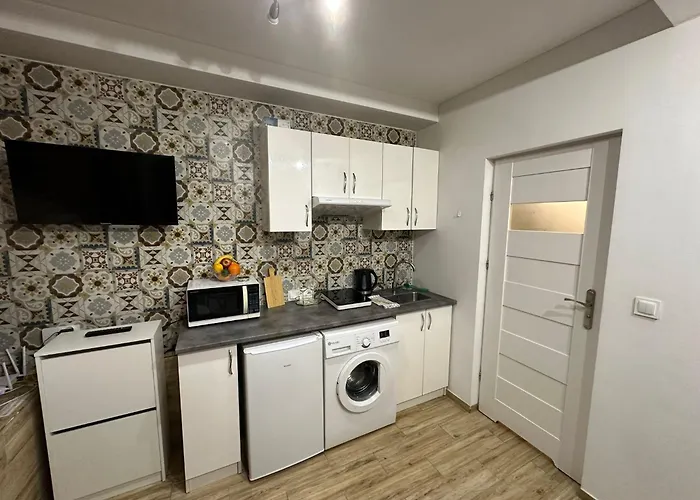 Apartament Solna Elegance Kraków, Polska