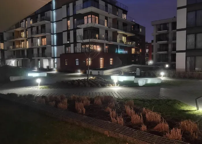Novum Apartment In The City Center Kraków, Polska
