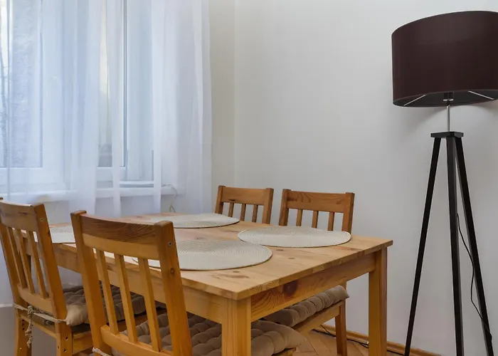 Park Strzelecki Two-Level Apartment by BookingHost Kraków, Polska