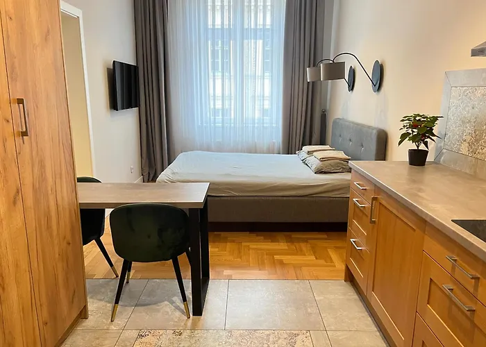 Studencka St Studio Cracovia, Polonia