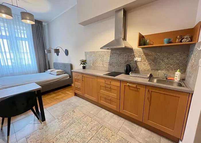 Studencka St Studio Краків, Польща