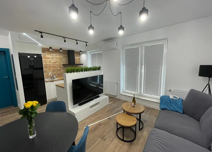 Szpakowa Luxury Apartment Kraków, Polska
