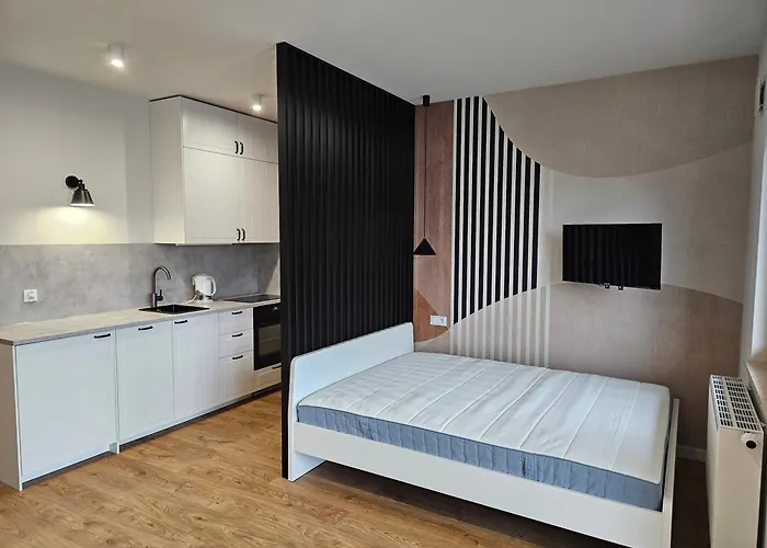 Apartamenty Orawska 14 Краків, Польща