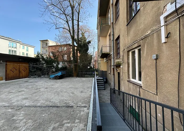 Revesen Premium Apartments Krakow, Poland