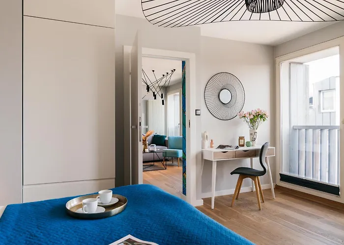Privilege Suites II - Loftaffair Collection Krakow, Poland