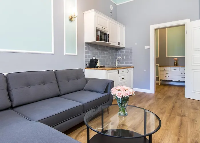 Karmelicka Stylish Apartments In Cracow By Noclegi Renters Kraków, Polska