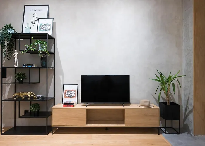 D21 Art Loft Apartment Kraków, Polska