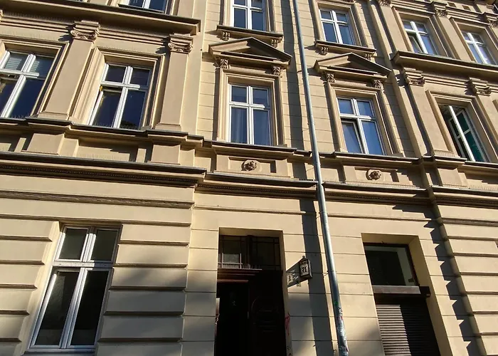 Apartment Near Old Town Krakow, Poland
