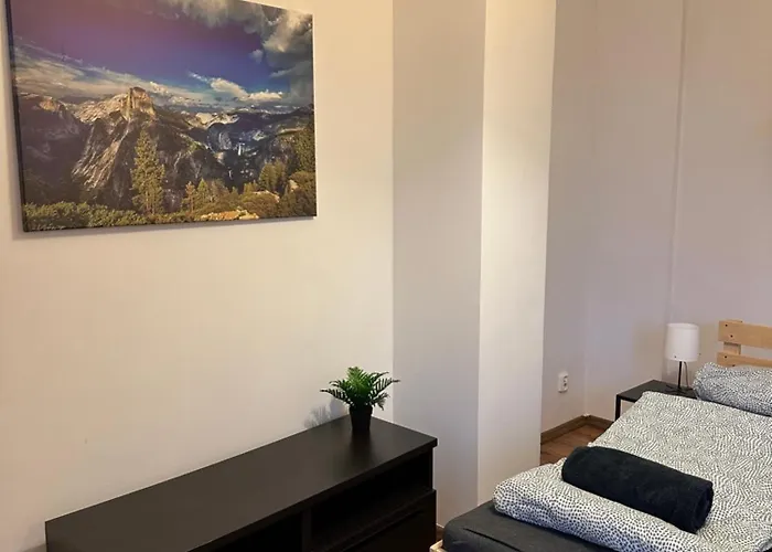 City Center Apartment Краків, Польща