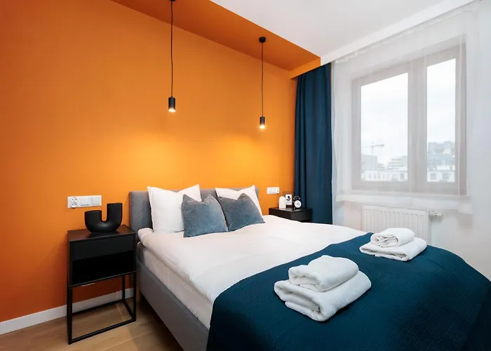 Colorful Cracovia Apartments - By Upstairs, Польща