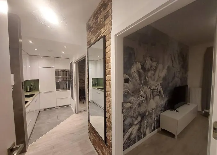 Apartament Nad Wisla, Bezplatny Parking, Awg Apartments Краків, Польща